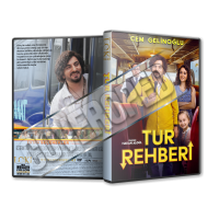 Tur Rehberi - 2025 Türkçe Dvd Cover Tasarımı